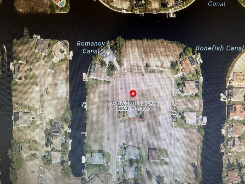 307 NW 38th Pl., Cape Coral, FL 33993