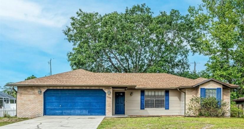 2228 Travelers Palm Dr., Edgewater, FL 32141