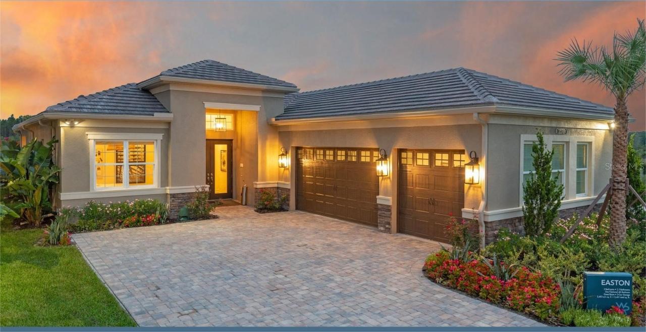 32272 Rosewood Meadow Ln., Wesley Chapel, FL 33543