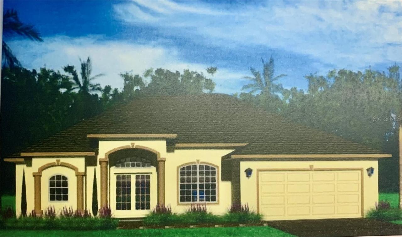 2422 Mindlin Ln., North Port, FL 34286