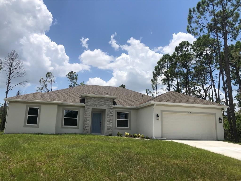 4976 Cromey Rd., North Port, FL 34288