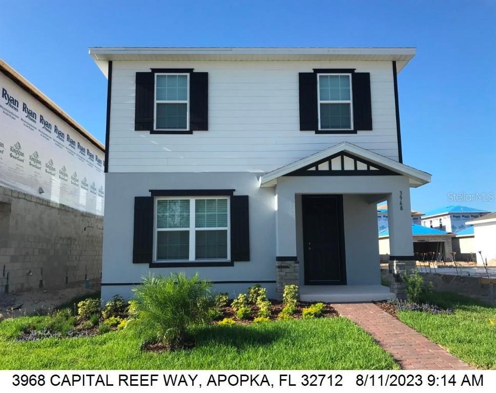 3968 Capital Reef Way, Apopka, FL 32712