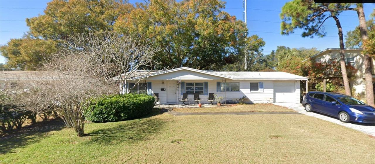 [Address Hidden by Seller], St Petersburg, FL 33702