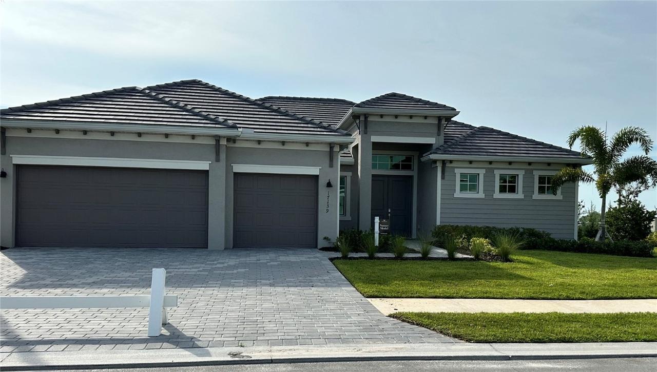 12481 SE Wellen Golf St., Venice, FL 34293