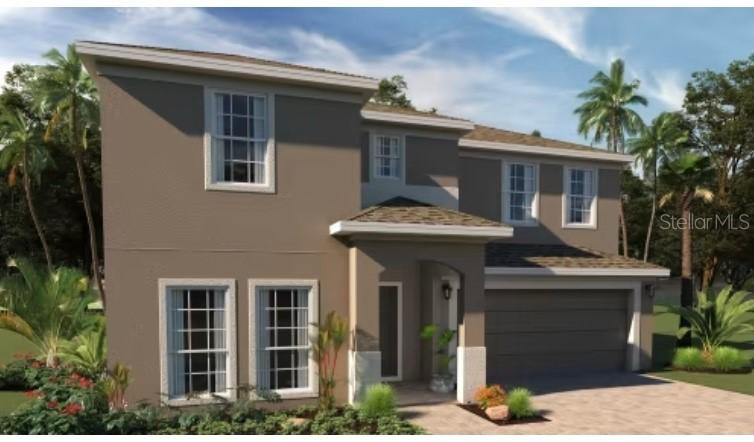 439 Narrow Basin Way, Eustis, FL 32736