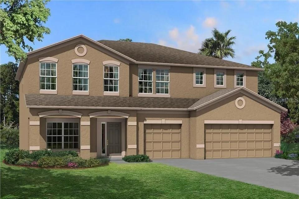 32089 Sapna Chime Dr., Wesley Chapel, FL 33545