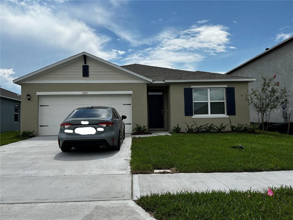5110 Barombi Bend, Saint Cloud, FL 34772