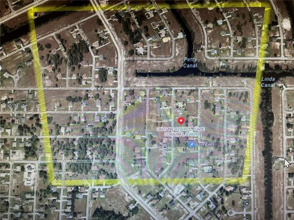 3607 NE 12th Pl., Cape Coral, FL 33909