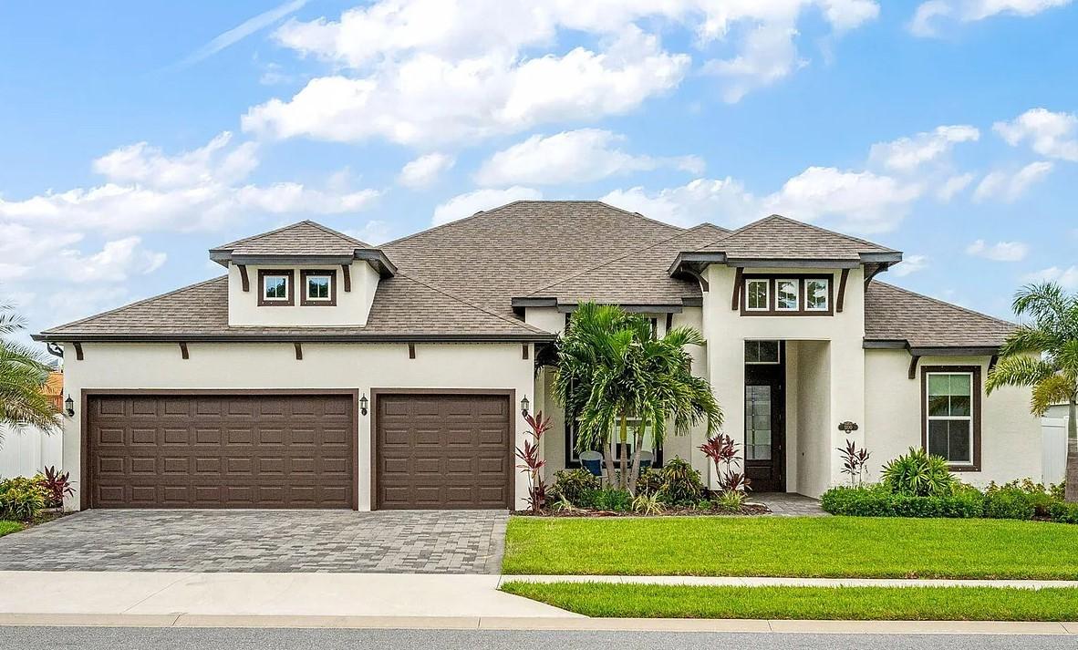 1100 Aranceto Cir., Merritt Island, FL 32952