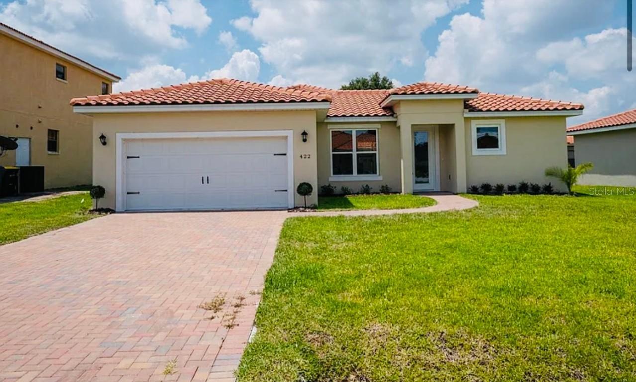 422 Cinnamon Dr., Poinciana, FL 34759