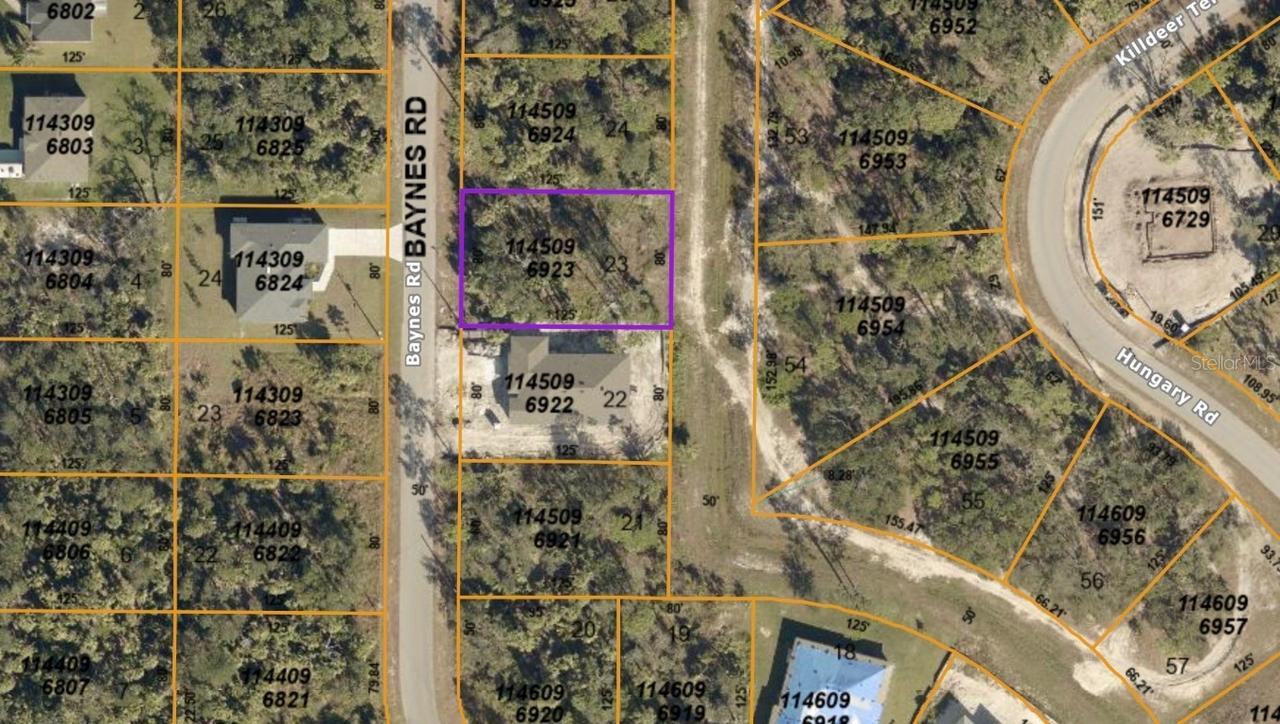 Baynes Rd., North Port, FL 34288