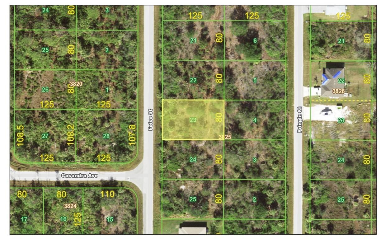 6216 Feise St., Port Charlotte, FL 33981