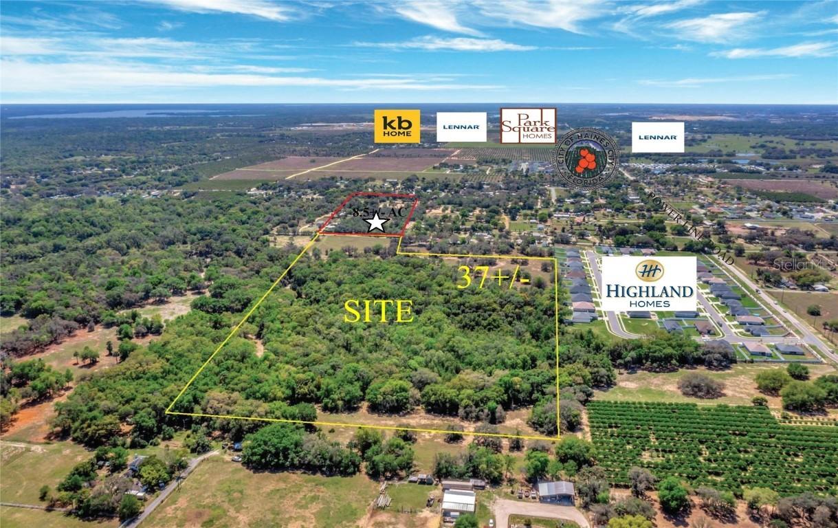 605 Horseshoe Creek Rd., Davenport, FL 33837