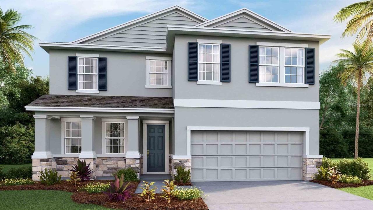 10174 Shoreline View Way, Wesley Chapel, FL 33545