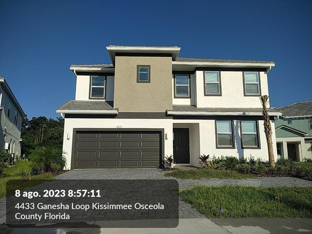 4433 Ganesha Loop, Kissimmee, FL 34746