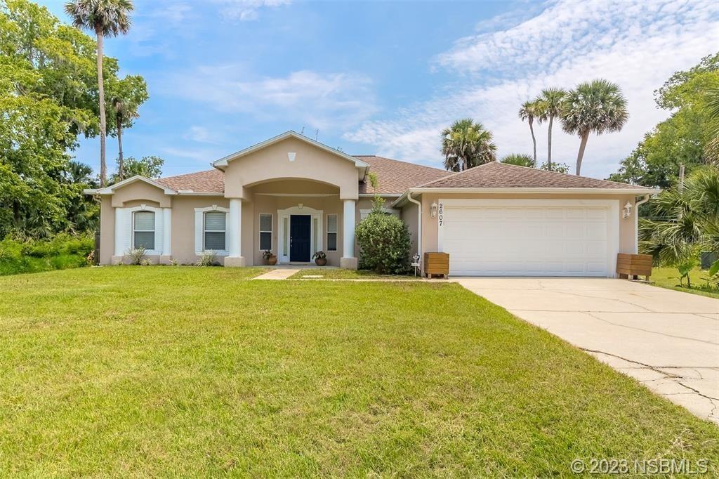 2607 Needle Palm Dr., Edgewater, FL 32141