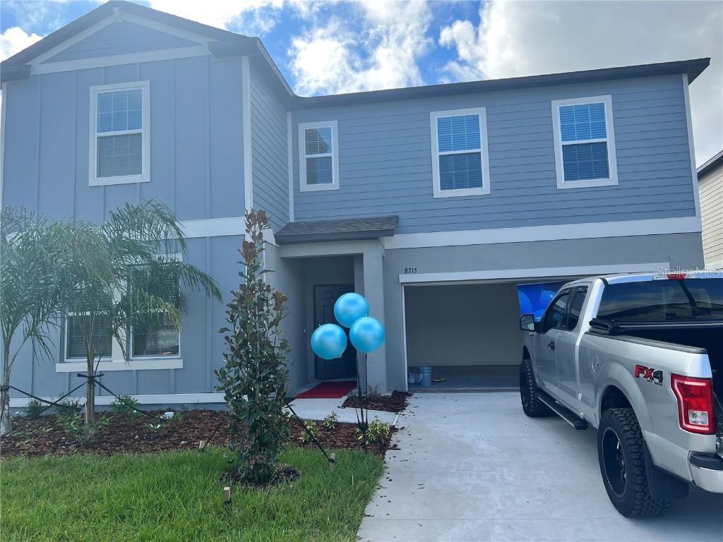 8715 Little Bluestem Dr., Land O Lakes, FL 34637