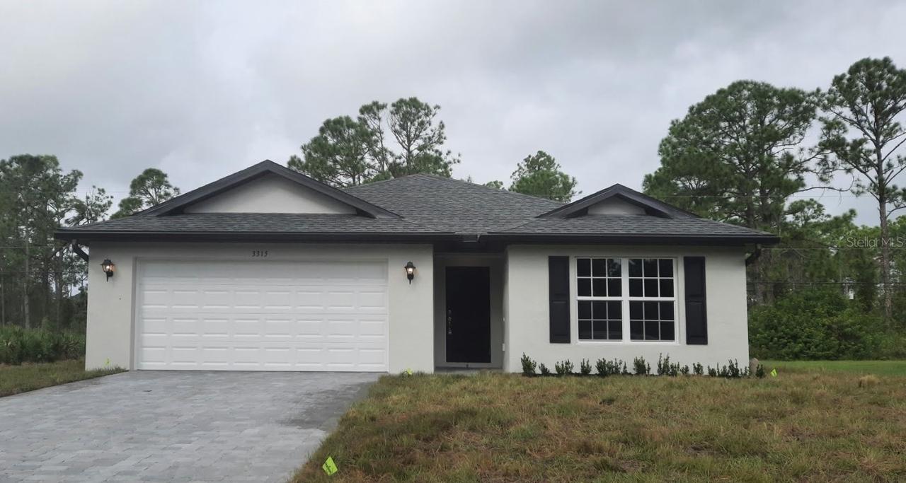3315 La Goy St., North Port, FL 34291