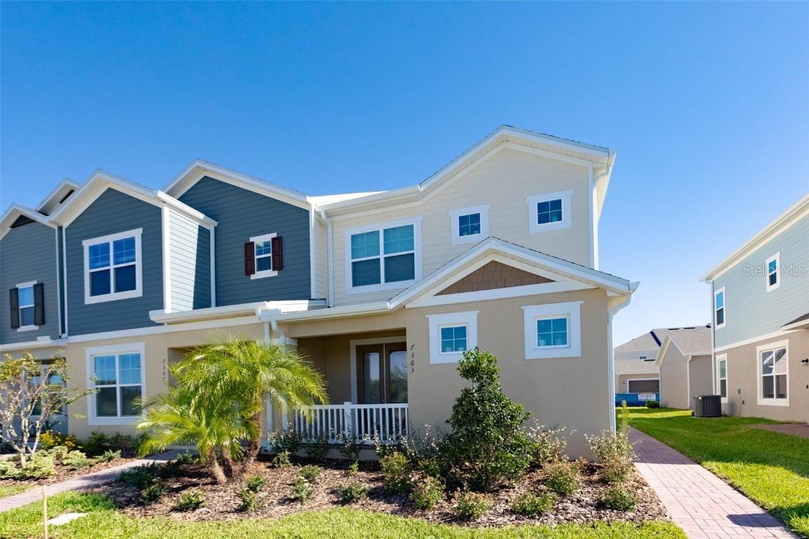 7363 Mezzano Ln., Winter Garden, FL 34787