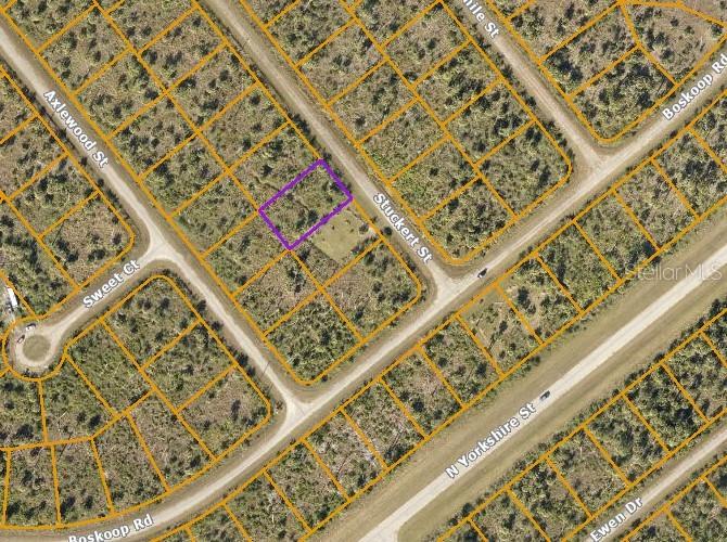 Lot 21 Stuckert St., North Port, FL 34288