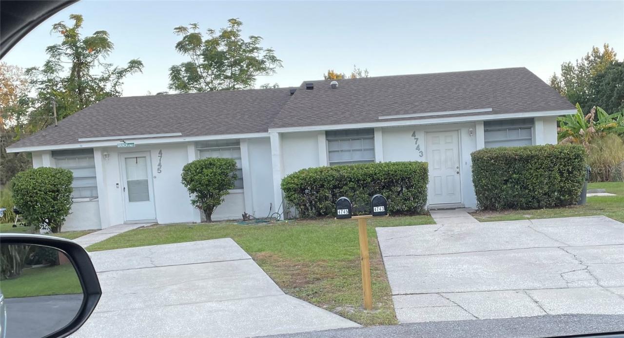4743/4745 Dimbath Dr., Lakeland, FL 33813
