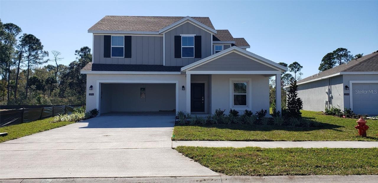 5316 Diamondleaf Dr., Edgewater, FL 32141