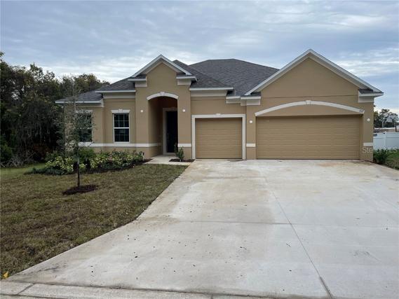 New Construction Homes For Sale This Week in Tavares: December 20th to December 26th