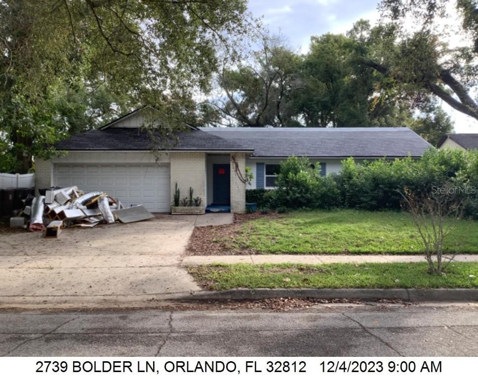 2739 Bolder Ln., Orlando, FL 32812