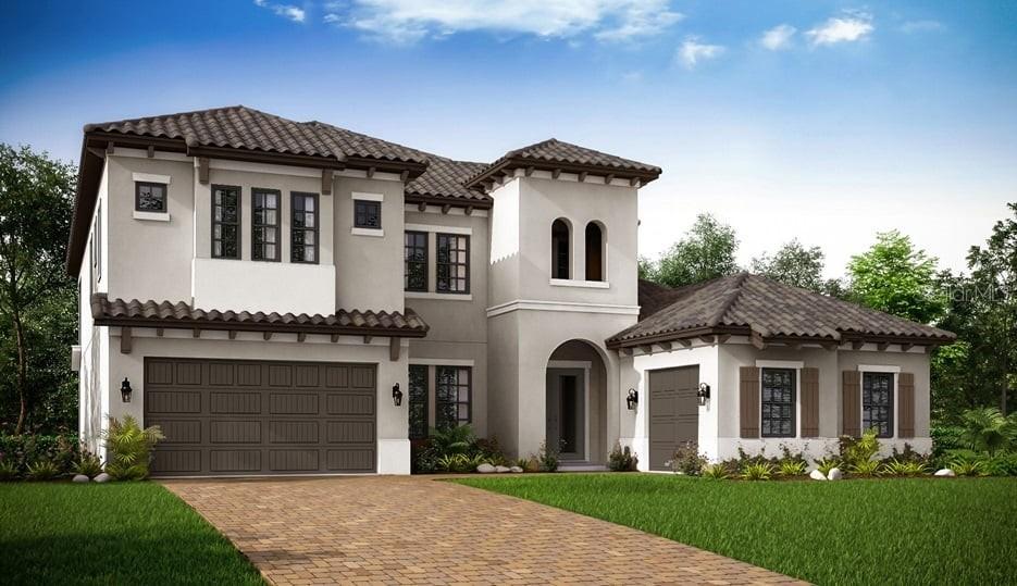 2621 Yacht Pl., Wesley Chapel, FL 33543