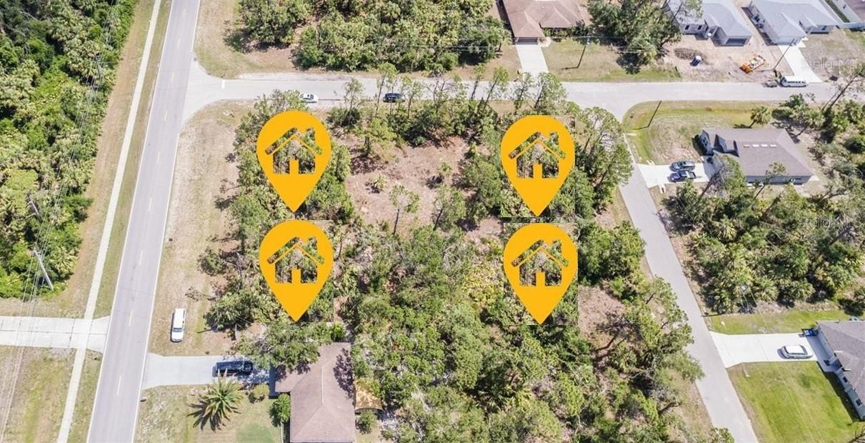 S Chamberlain Blvd., North Port, FL 34286