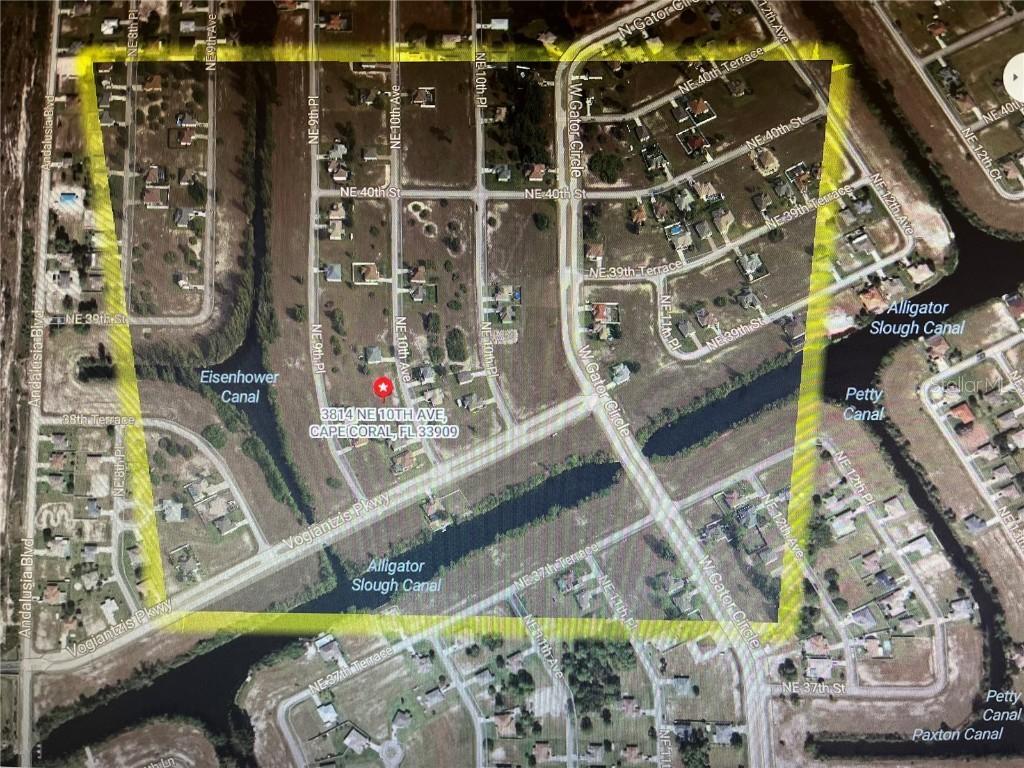 3814 NE 10th Ave., Cape Coral, FL 33993