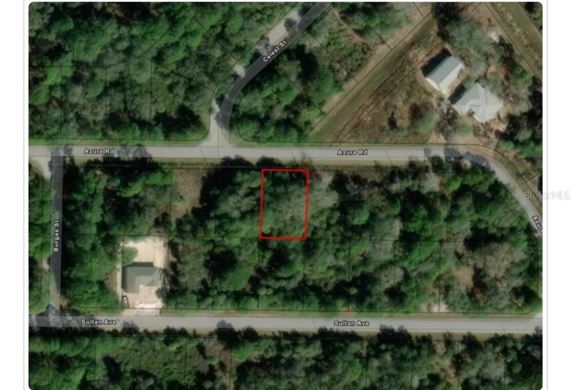Azure Rd, North Port, FL 34286