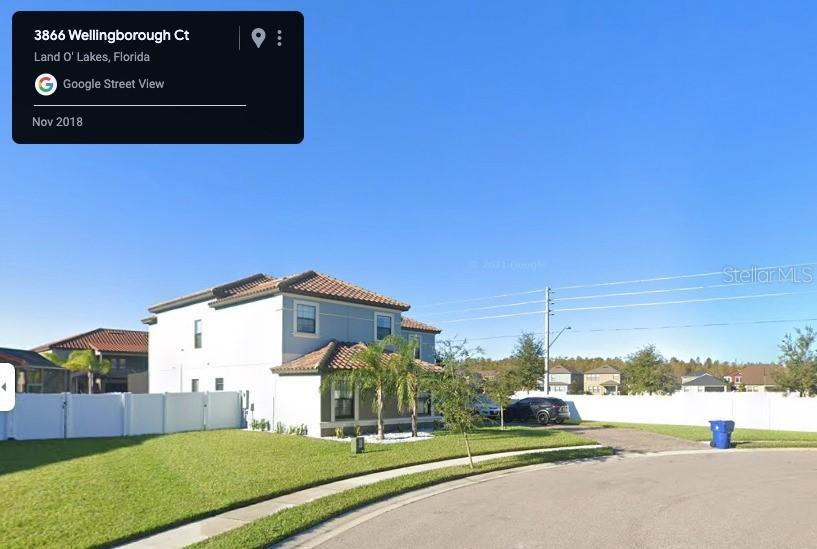 3873 Wellingborough Ct., Land O Lakes, FL 34638