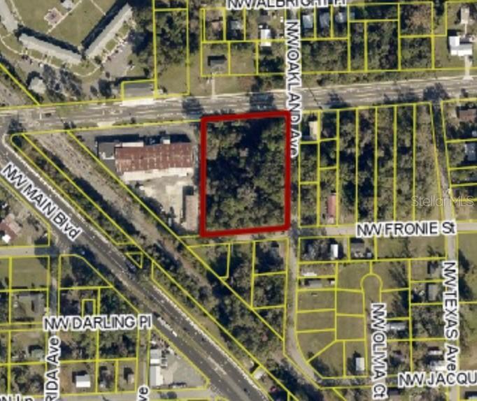 TBD NE Bascom Norris, Lake City, FL 32024