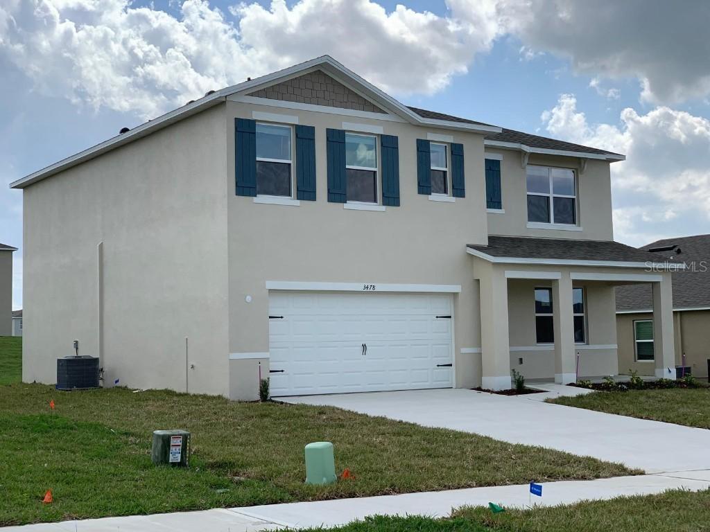 3478 Bowthorpe Ln., Apopka, FL 32703