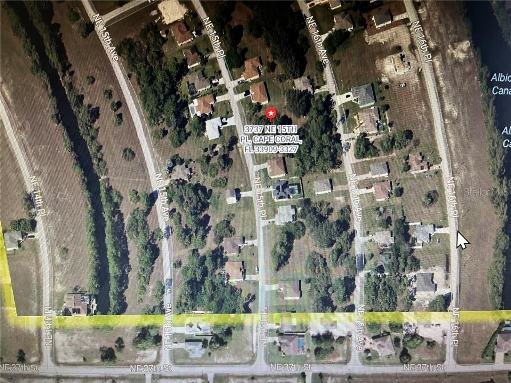 3737 NE 15th Pl., Cape Coral, FL 33909