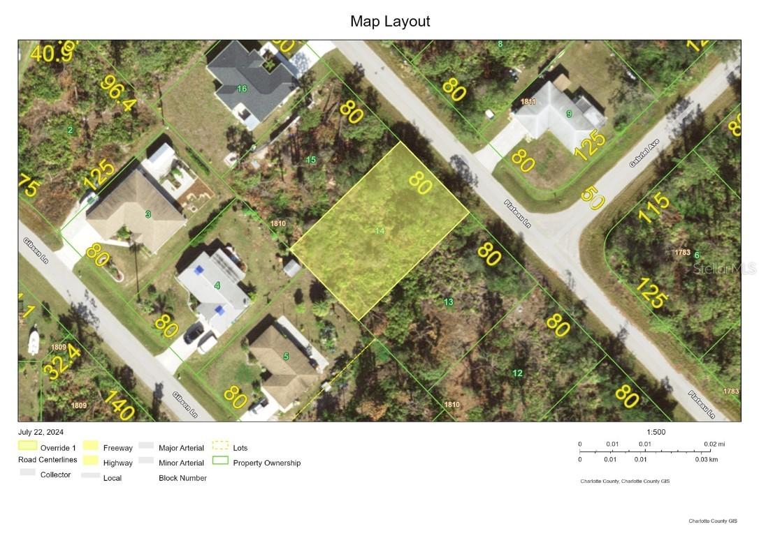 5169 Plateau Ln., Port Charlotte, FL 33981