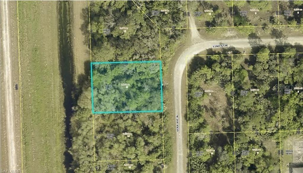 5107 Vera Ave., Lehigh Acres, FL 33971