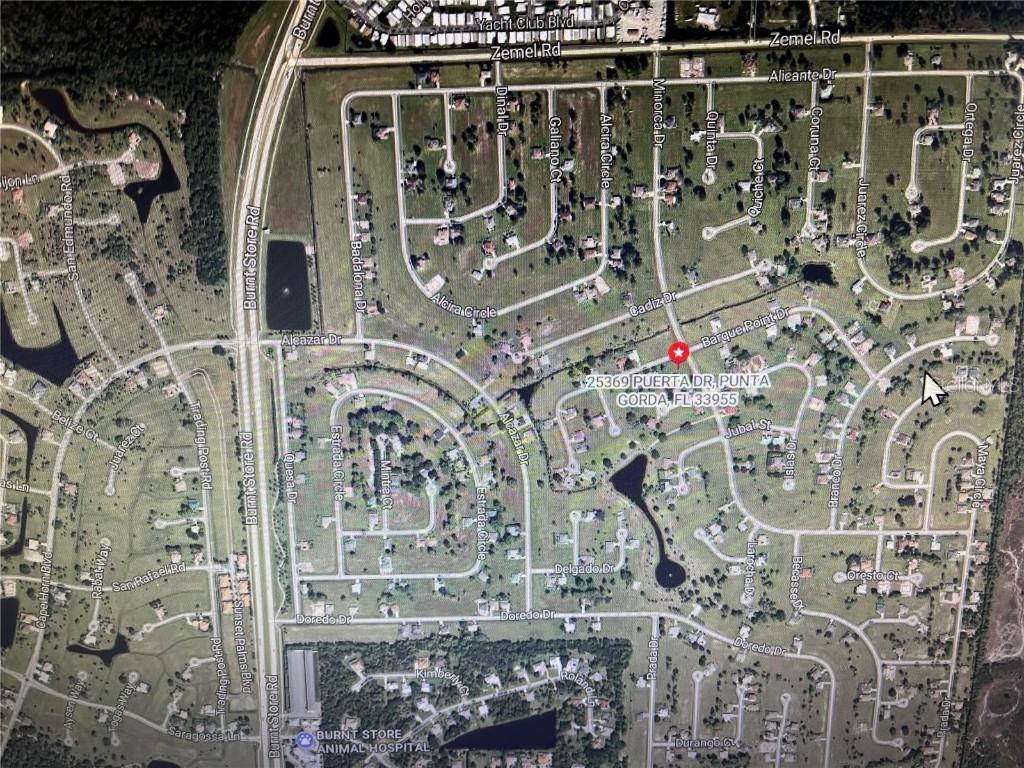 25369 Puerta Dr., Punta Gorda, FL 33955