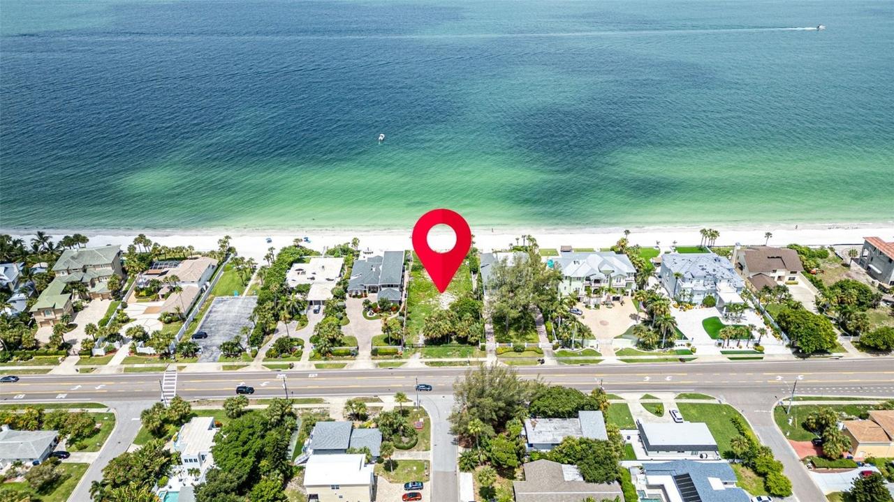 [Address Hidden by Seller], Belleair Beach, FL 33786