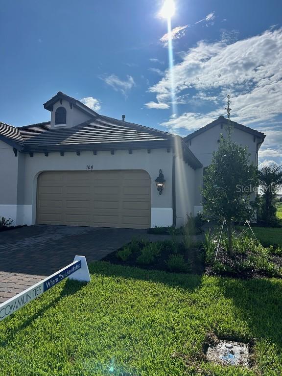 108 Corserra Dr., Venice, FL 34292