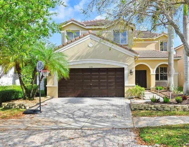 636 Bald Cypress Rd., Weston, FL 33327