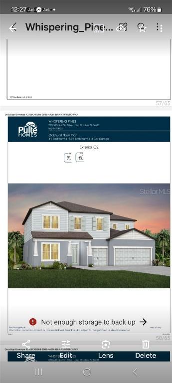 [Address Hidden by Seller], Land O Lakes, FL 34639