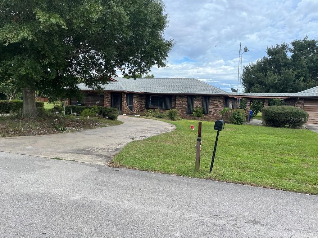 [Address Hidden by Seller], Sebring, FL 33876