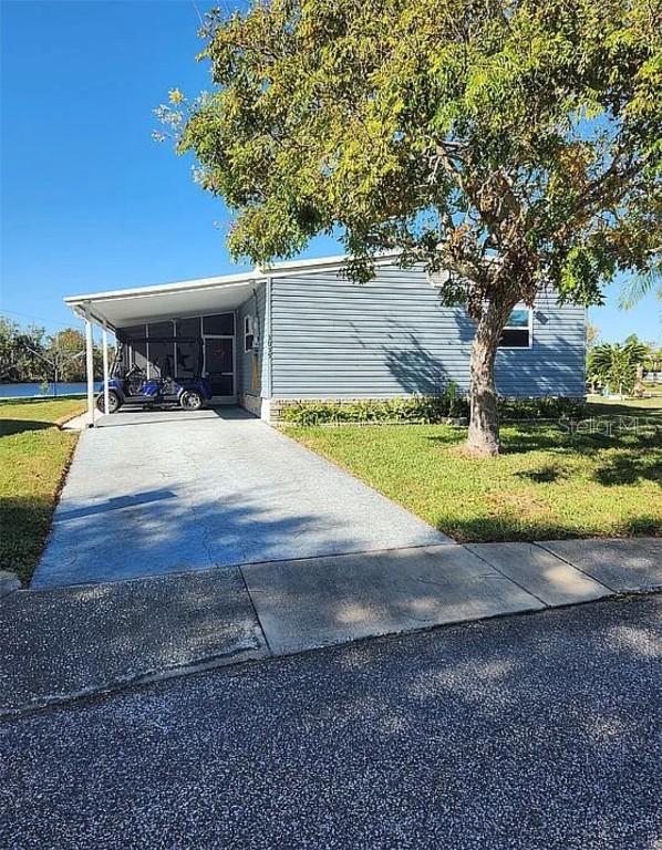3035 Buckner Ct., Holiday, FL 34690