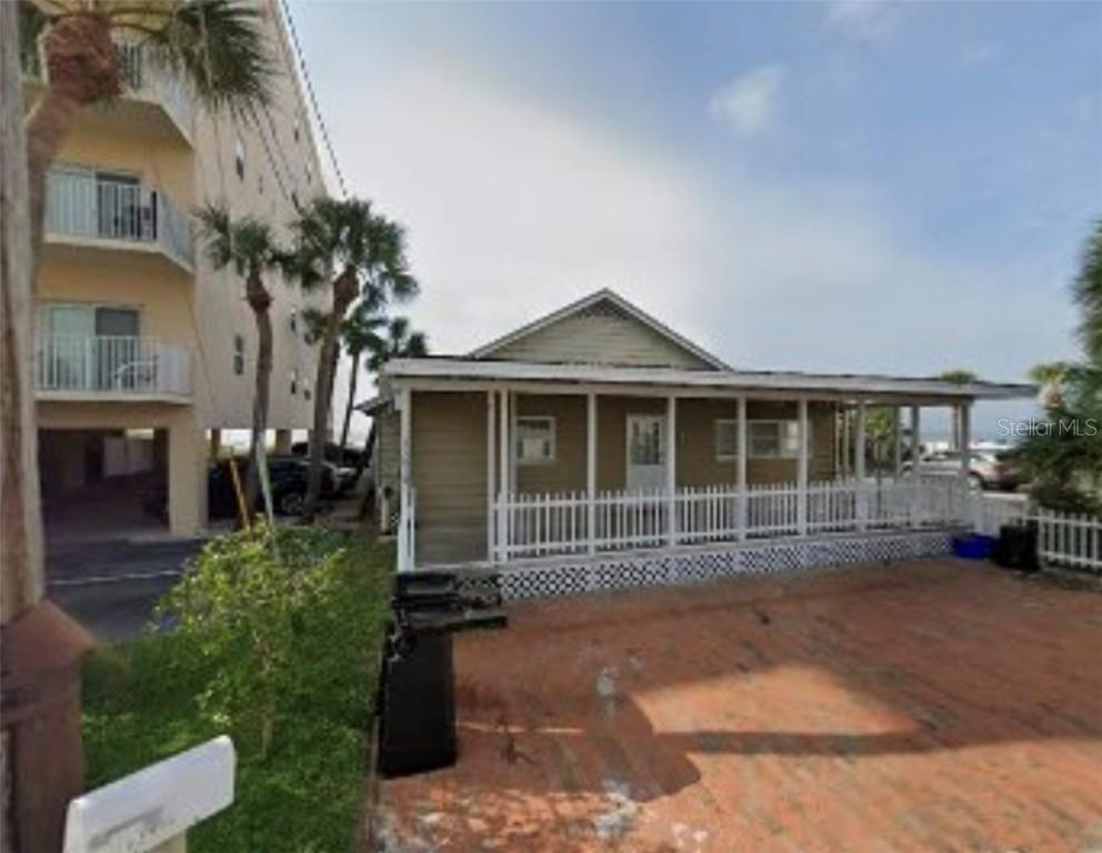 13415 Gulf Ln., Madeira Beach, FL 33708