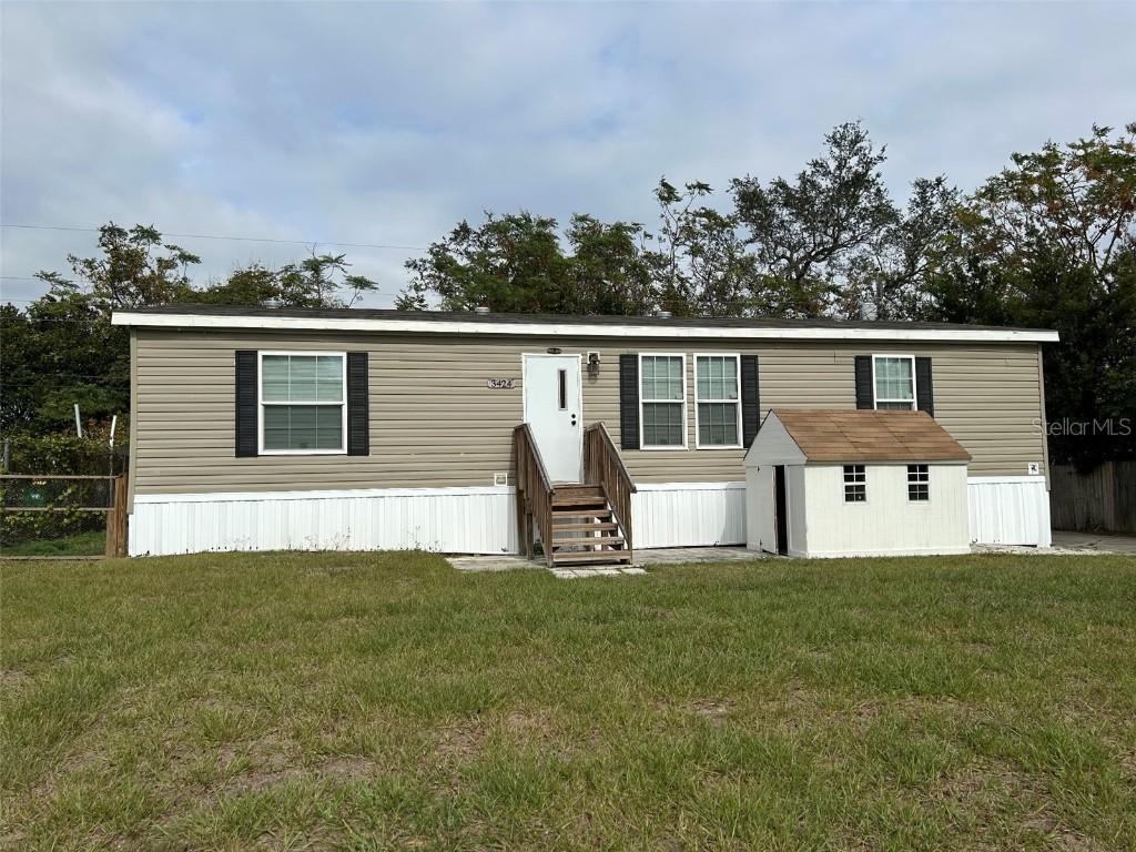 3424 Populatic St., Mims, FL 32754
