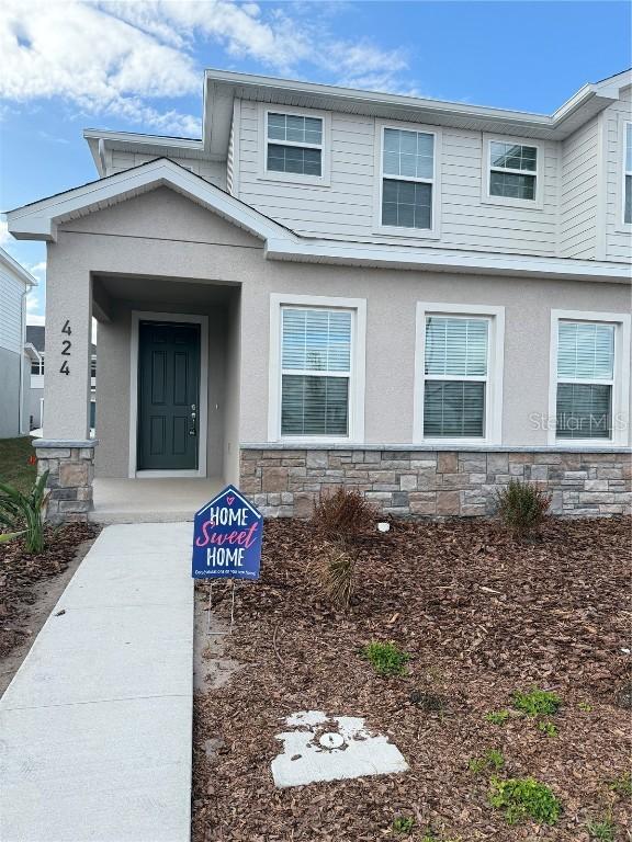 424 Huckleberry Blossom Dr., St Cloud, FL 34771
