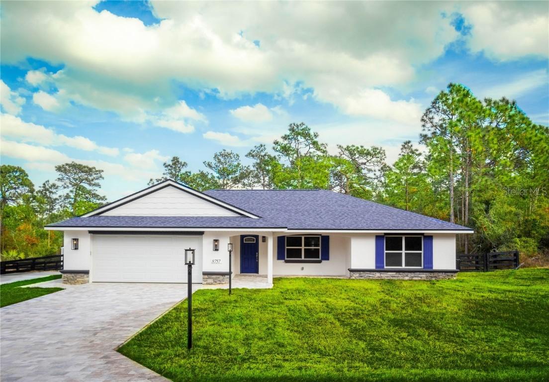 [Address Hidden by Seller], Citrus Springs, FL 34433