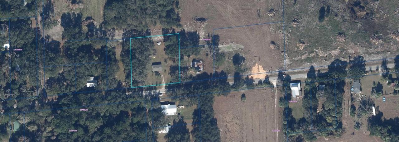 20514 SE 219th Ave., Hawthorne, FL 32640